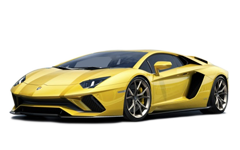 Lamborghini Aventador I рестайлинг Купе