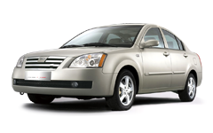 Chery Fora I Седан