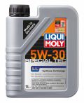 Liqui Moly Special Tec LL 5W-30 API SL синтетическое 4 л 7654