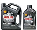 Shell Helix Ultra 5W-30 API SL/CF, ACEA A3/B4 синтетическое 1 л 550046383/550040633