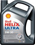 Shell Helix Ultra ECT C2/C3 0W-30 API SN; ACEA C2/C3 синтетическое 4 л 550046375/550046306