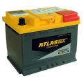 Atlas AGM SA 57020 70А/ч-12V ст EN760 европейские обратная 278x175x190