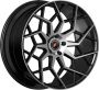 Легковой диск Inforged IFG42 8,5x19 5x114,3 ET45 67,1 Black Machined