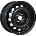 Trebl 64A45R 6x15 4x100 ET45 54,1 Black