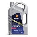 EXSOIL E-SYNTH Extra 5W-40 API SL/CF синтетическое 4 л