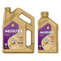 Mirax MX7 5W-40 API SL/CF/ACEA A3/B4 синтетическое 5 л