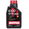 Motul 6100 SYN-CLEAN 5W-40 API SN синтетическое 1 л