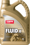 Teboil Fluid X синтетическое 4 л 3566888